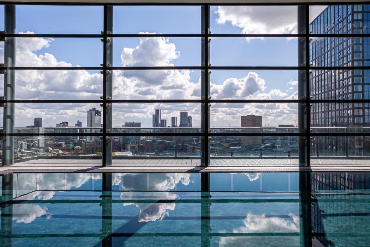 Skyline Manchester - By Resify Extérieur photo