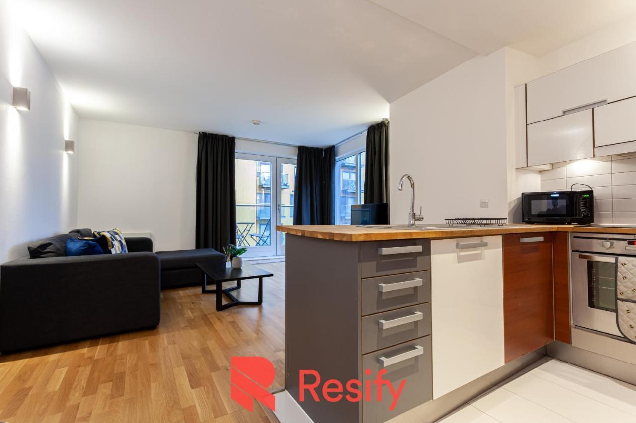 Skyline Manchester - By Resify Extérieur photo