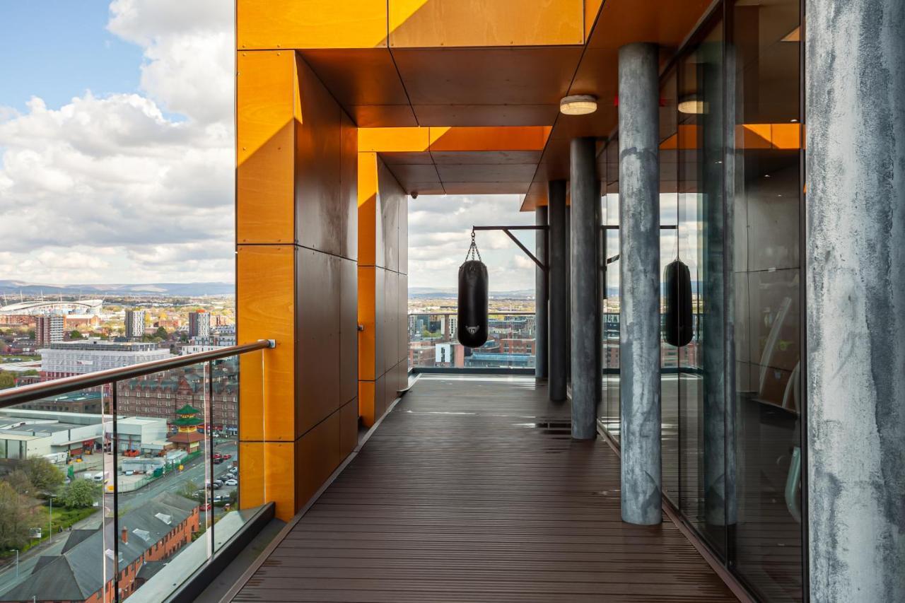 Skyline Manchester - By Resify Extérieur photo
