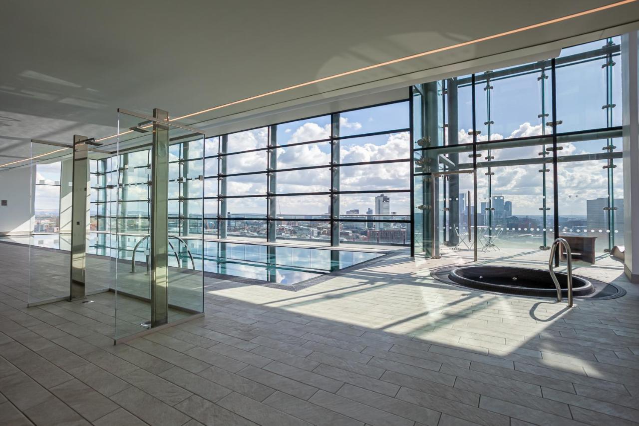 Skyline Manchester - By Resify Extérieur photo