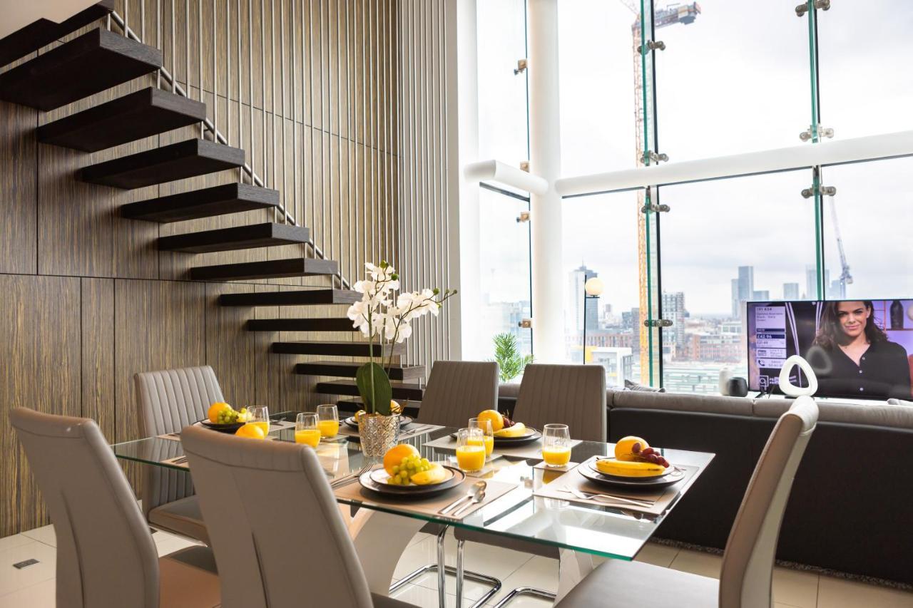 Skyline Manchester - By Resify Extérieur photo
